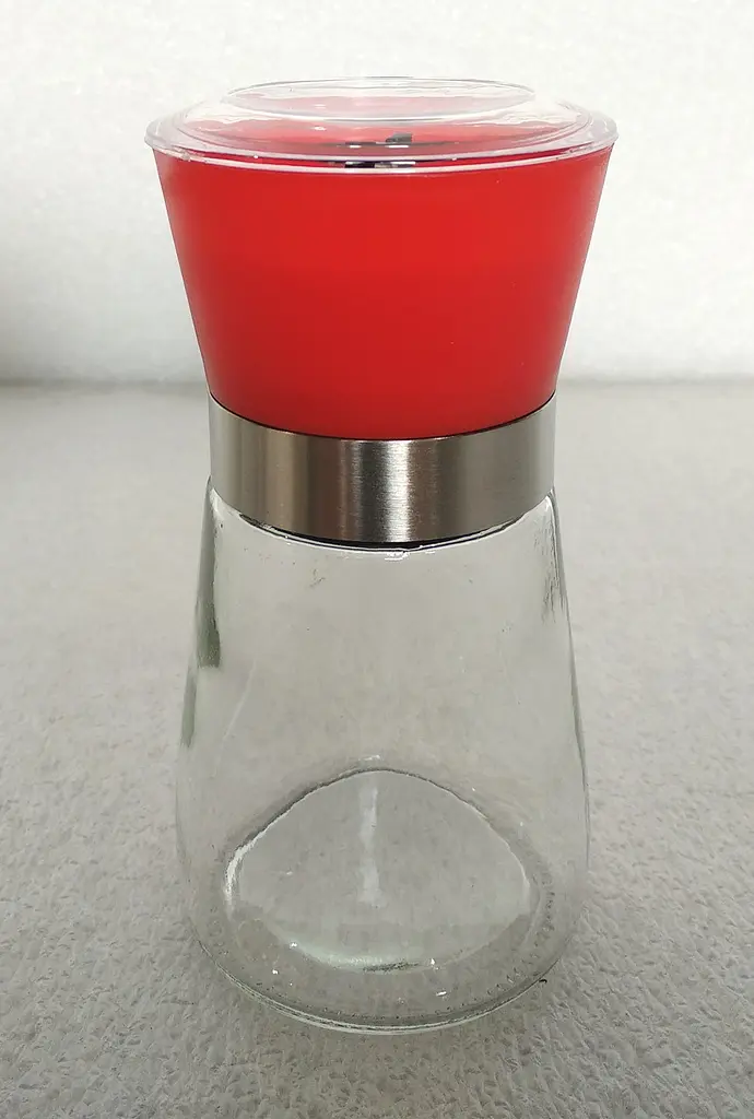 Подрібнювач спецій Henks PS-035 red