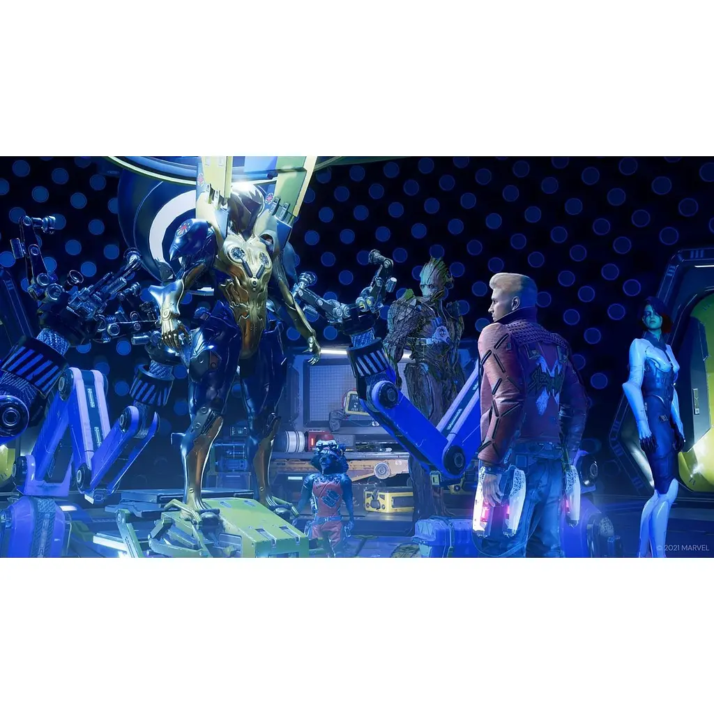 Ключ активации Microsoft Marvel’s Guardians of the Galaxy для Xbox One и Xbox Series X/S - фото 10