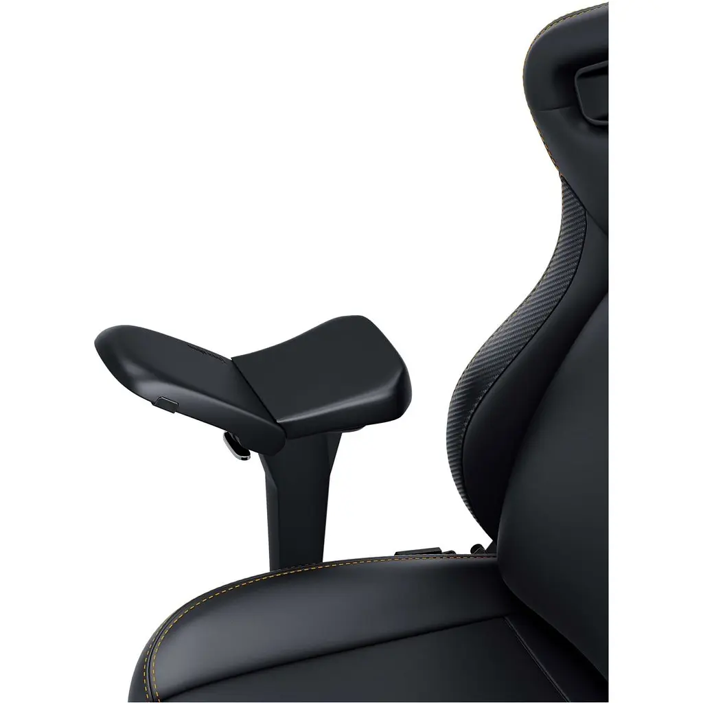 Геймерское кресло Anda Seat Kaiser 4 XL Leather Elegant Black [AD12YDDC-XLL-20-B-PV/C] [121286] - фото 12