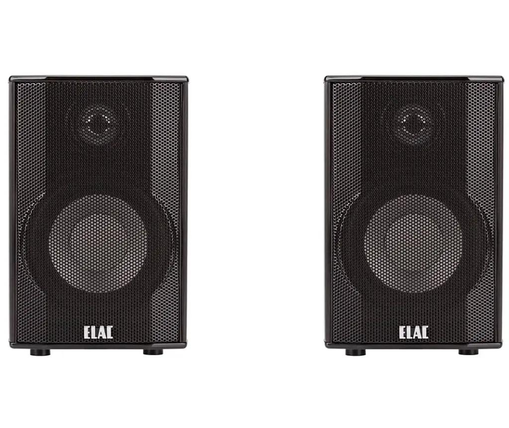 Полочні колонки Elac Cinema 2 SAT Black - фото 2