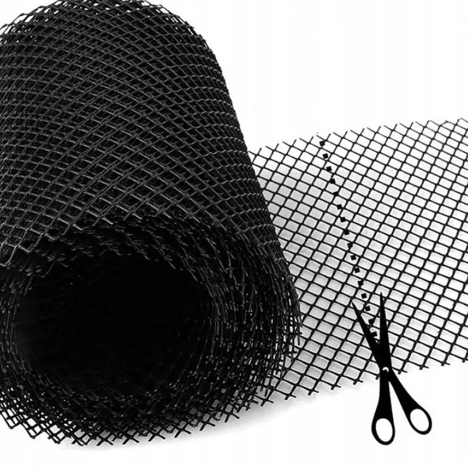 Сітка захисна Chomik для водостічної ринви 6 м (273416) - фото 2