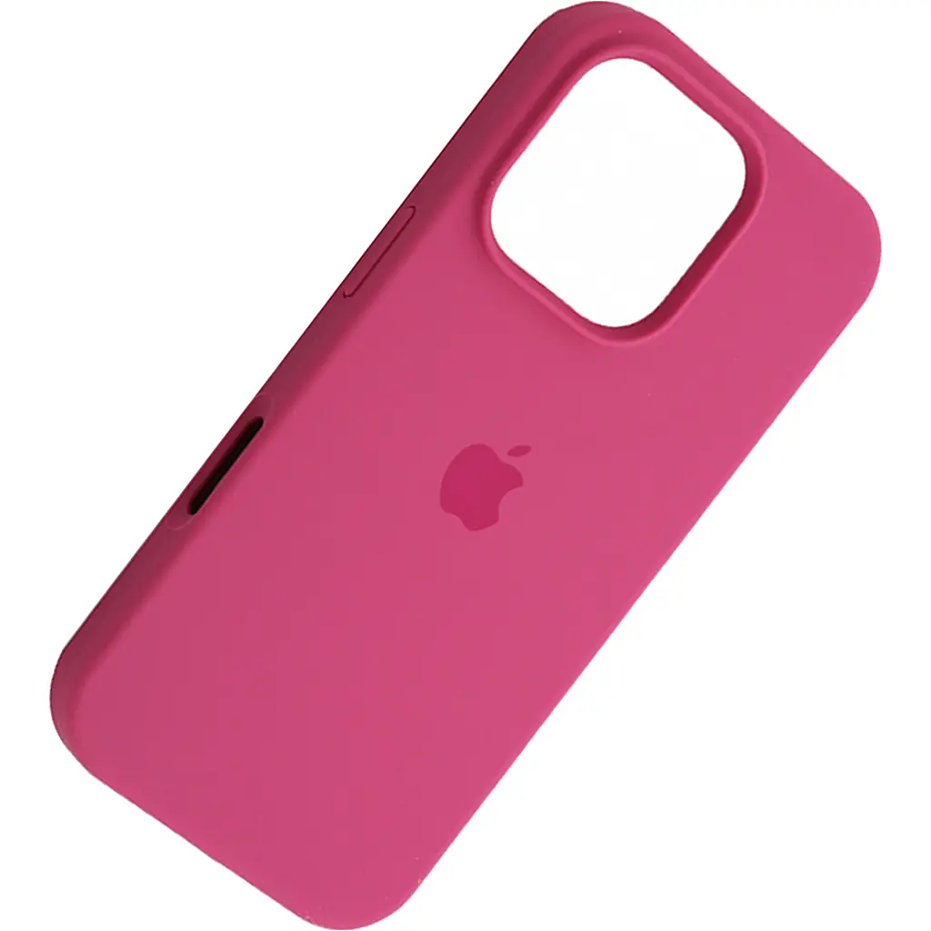 Чехол Silicone Case для Apple iPhone 16 Pro Dragon Fruit AA [115010] - фото 3