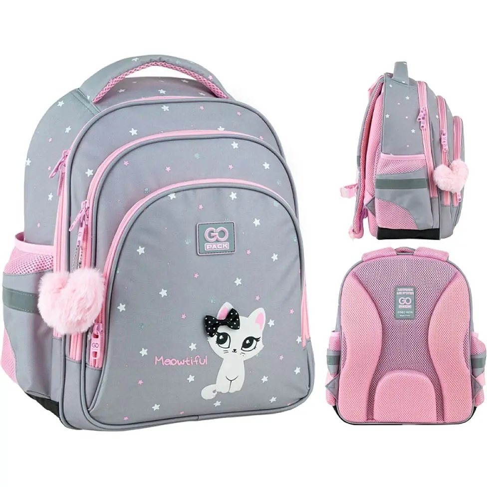 Рюкзак GoPack Education 2606S-1 Meowtiful (GO25-2606S-1) - фото 2