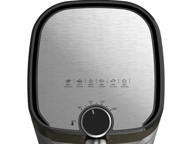 Мультипіч (аерофритюрниця) Tefal Air Fry&Grill EY501D15 - фото 4