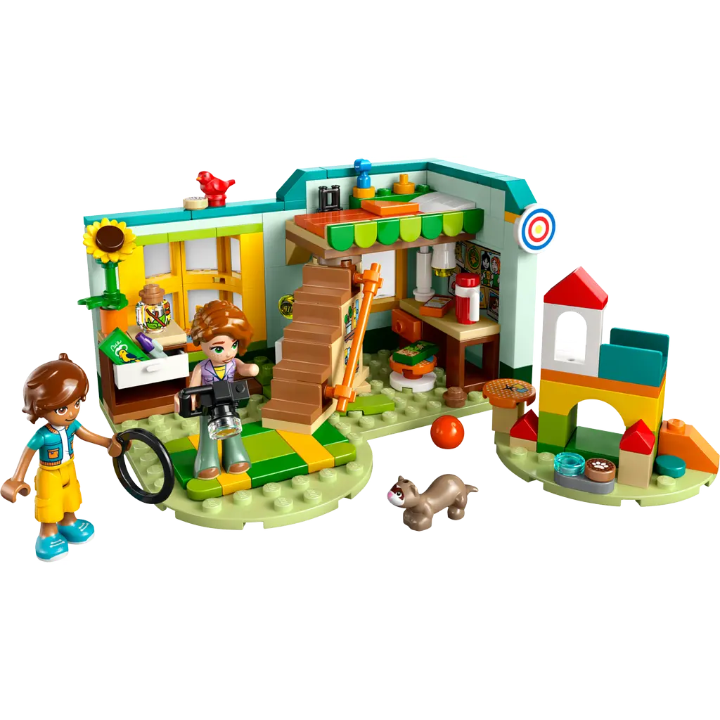 Конструктор LEGO Friends Комната Отом 222 детали (42646) - фото 3