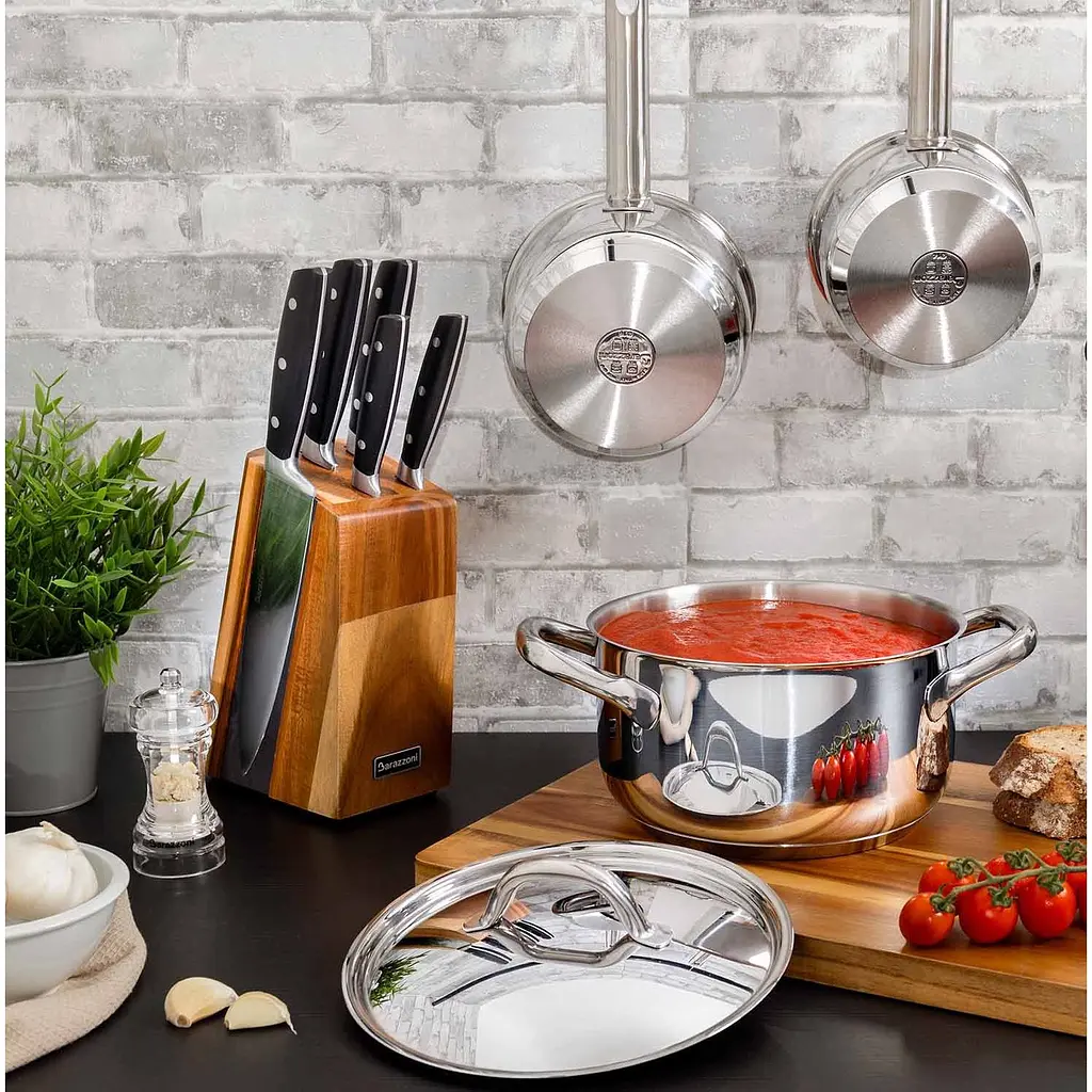  Сотейник Barazzoni для молока Tummy 12 см 1.5 л (18013012) - фото 3