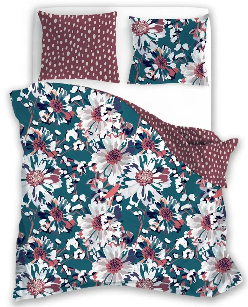 Постільна білизна фланель FARO Pure Flannel Limited ( 220x200 см)