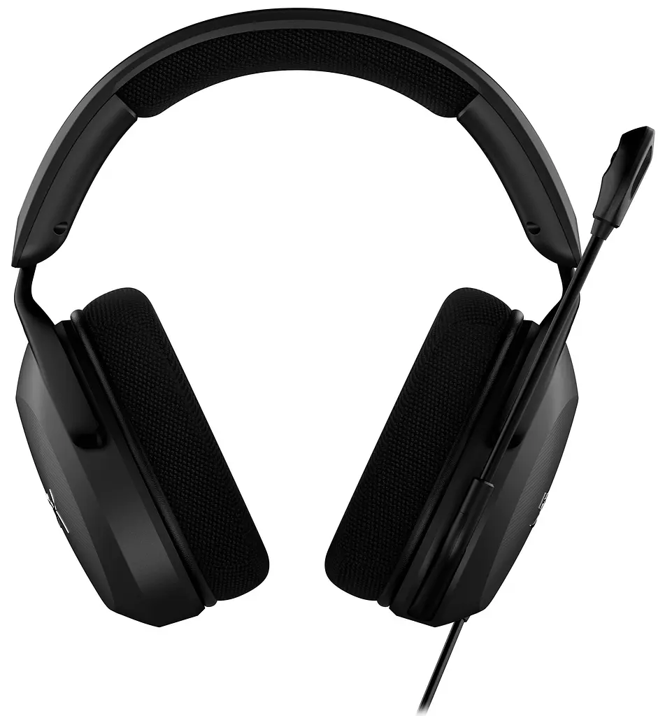 Гарнітура ігрова Cloud Stinger 2 Core, mini-jack/dual 3.5 мм, 2м/0.15м, чорний HyperX teh0013191 - фото 4