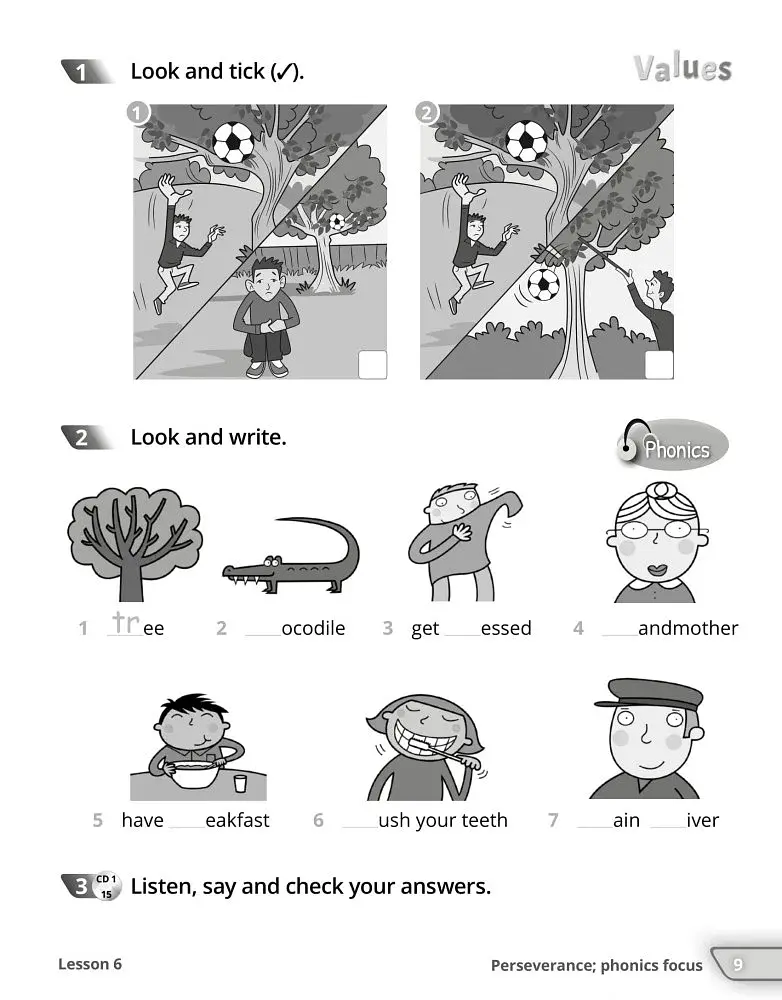 Quick Minds 2. Activity Book (for Ukraine, НУШ) - фото 8