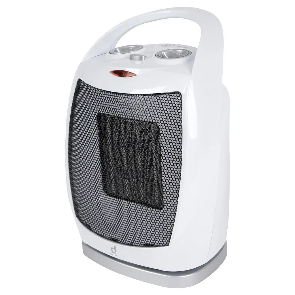Тепловентилятор керамічний Bo-Camp Heater (DAS301702) 1500W - фото 5