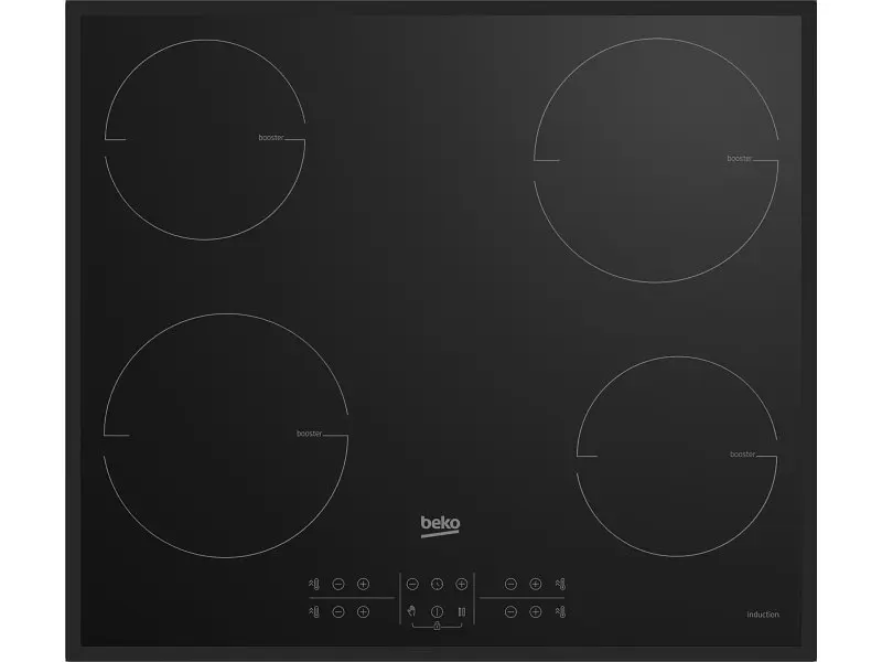Варильна поверхня Beko HII64205MTB