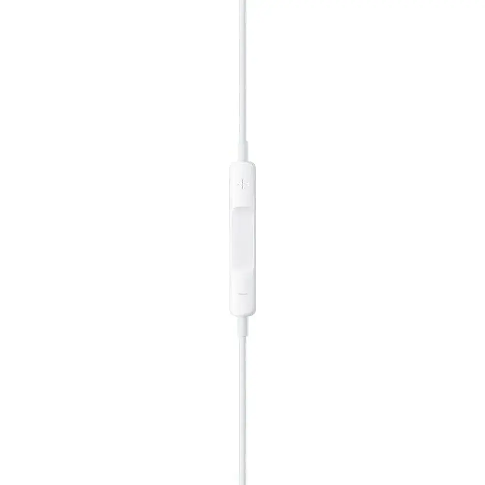 Навушники з мікрофоном Apple EarPods with Lightning (MWTY3) - фото 4