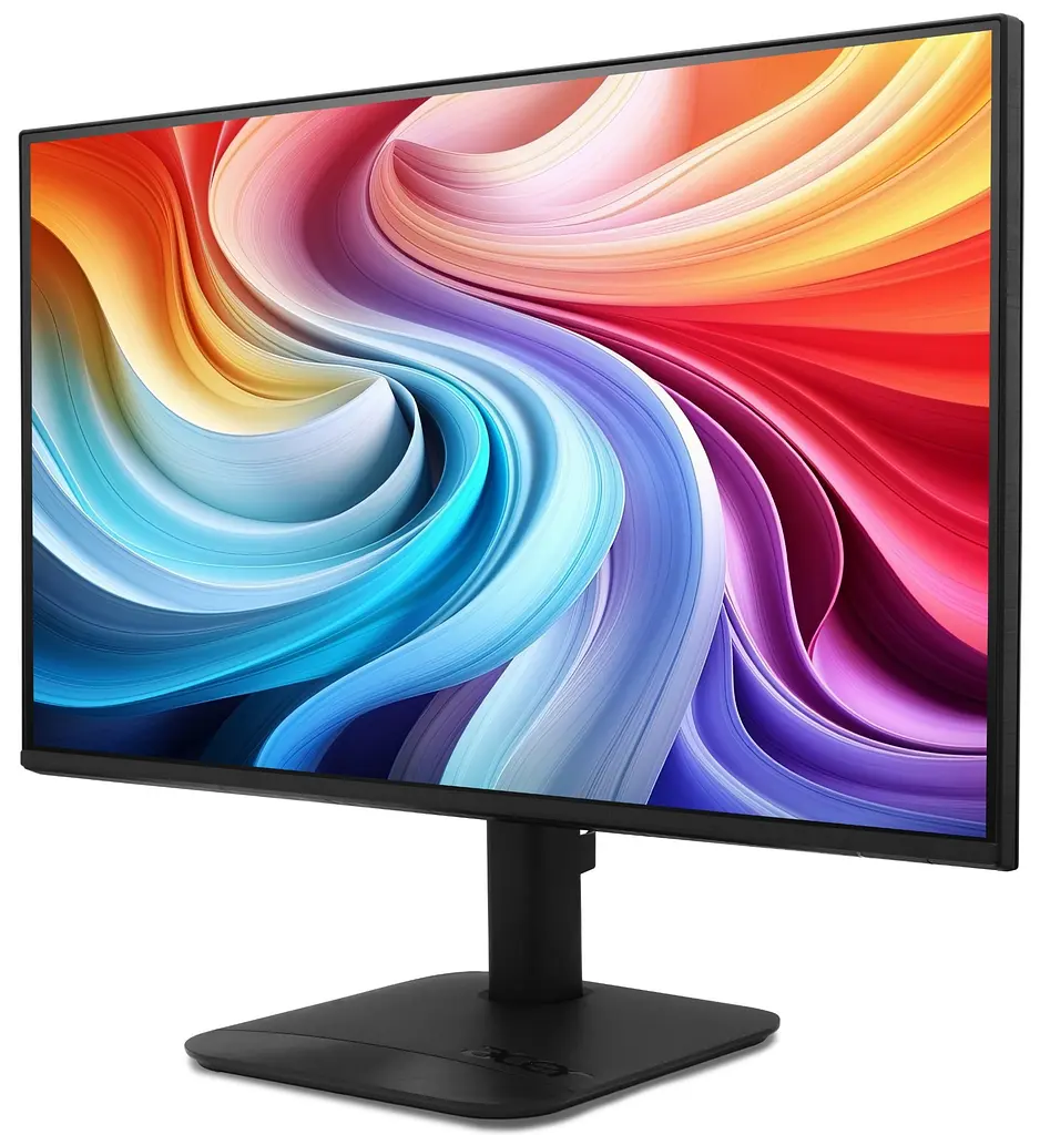 Монiтор 27" KA272UP6bmiipx (UM.HX2EE.607) Black Acer teh0027368 - фото 3
