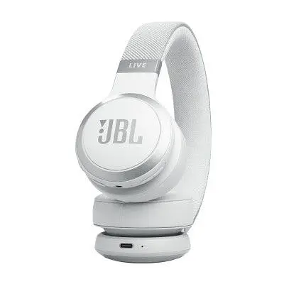 Наушники JBL Live 670 NC White (JBLLIVE670NCWHT) - фото 7
