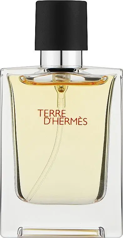 Оригінал Мініатюра Hermes Terre d'Hermes Parfum 12.5 мл Парфуми - фото 3