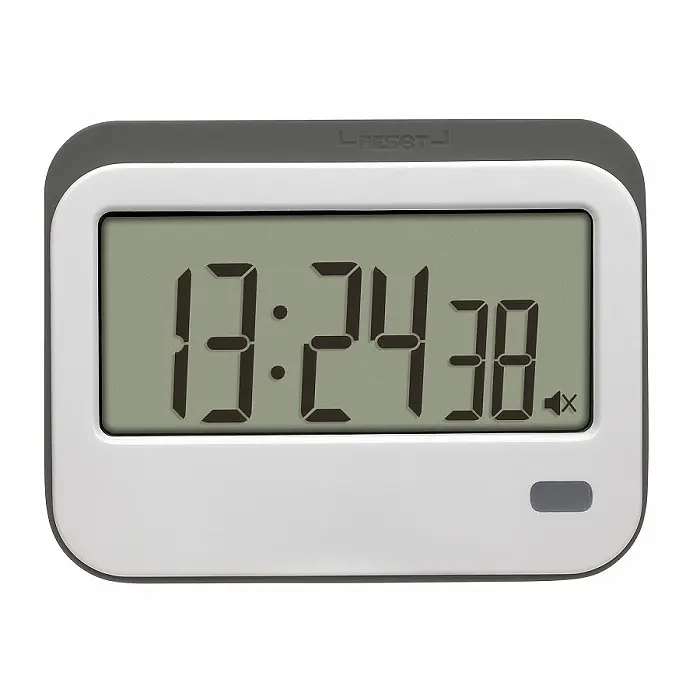 Таймер з секундоміром і будильником TFA 38205202 - фото 2