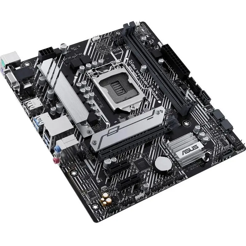 Материнская плата Asus Prime H510M-A R2.0 Socket 1200 - фото 5