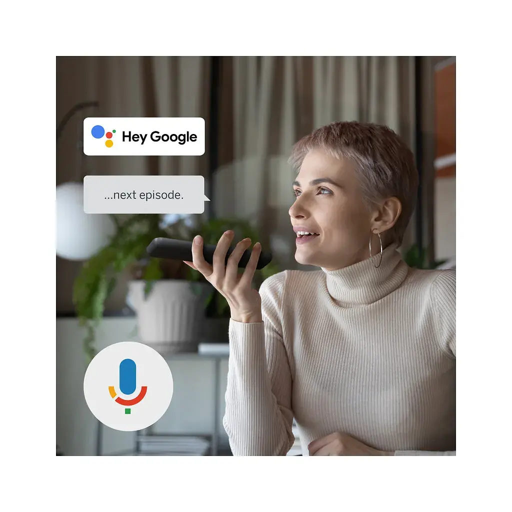 Медіаплеєр THOMSON Google TV 245 (4K) (248644) - фото 8