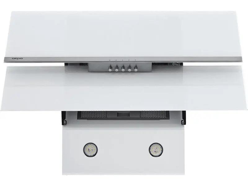 Витяжка Akpo WK-4 Balance 60 White - фото 3