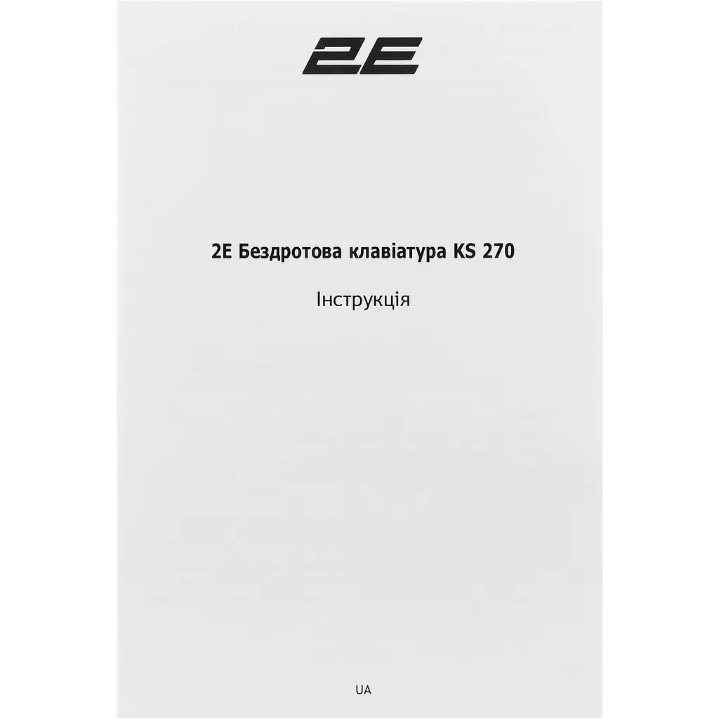 Клавіатура 2E KS270 WL/BT UA Pink/White (2E-KS270WBPN_UA) [150967] - фото 11