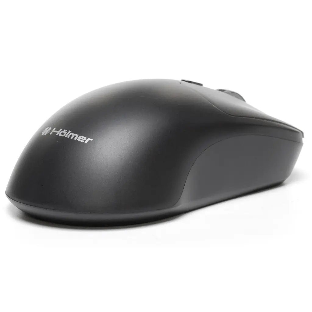Мишка Hölmer MW-03OF Wireless/Bluetooth Black (MW-03OF) - фото 7