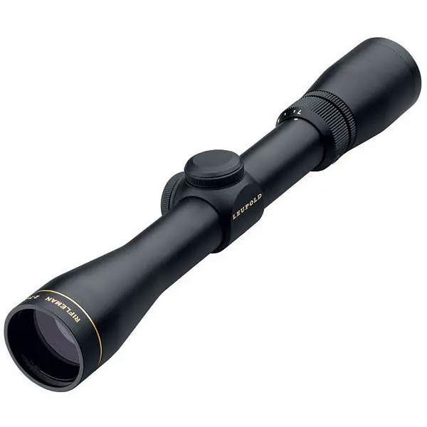 Прицел Leupold Rifleman 2-7x33mm Wide Duplex - фото 2