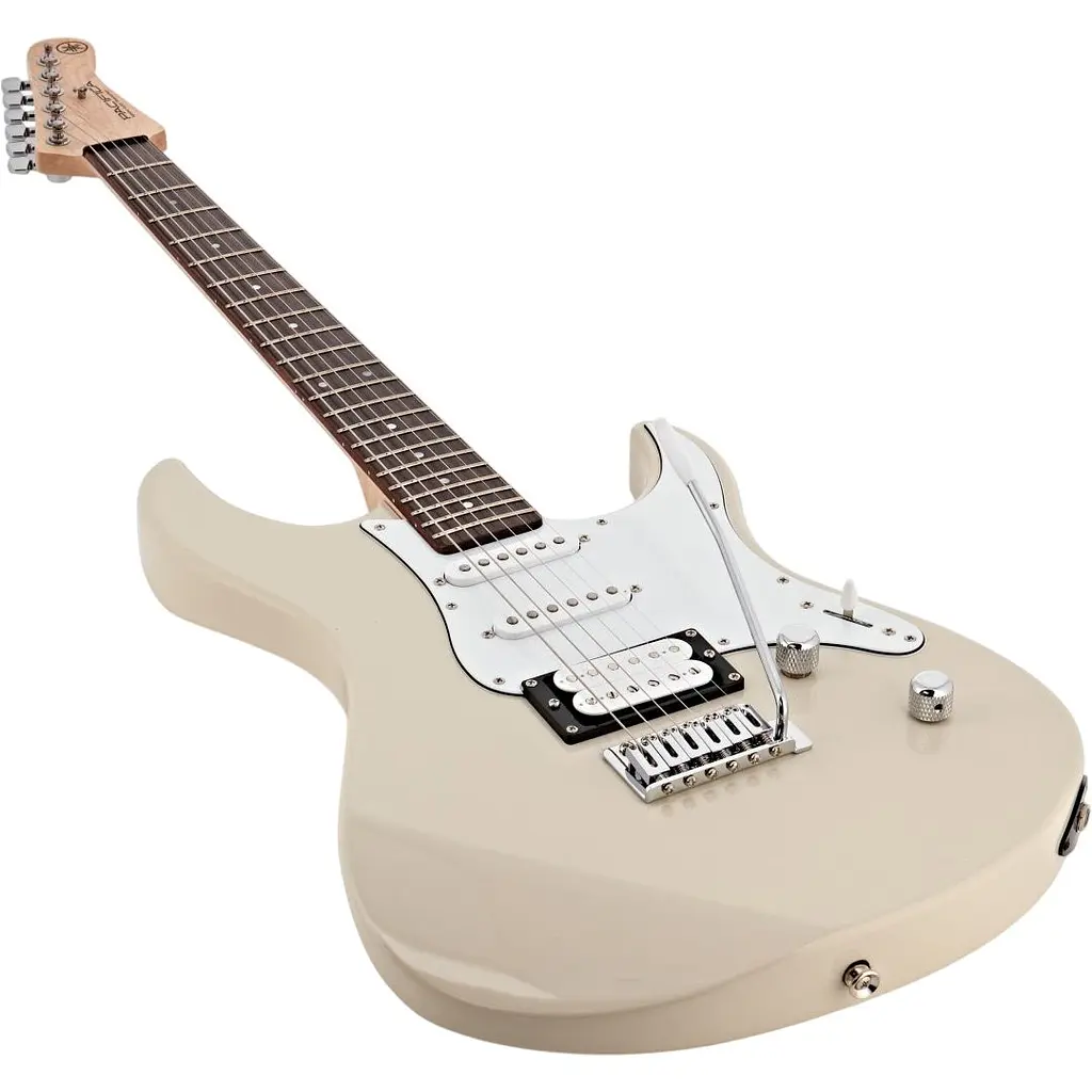 Електрогітара Yamaha Pacifica 112V Vintage White [138893] - фото 3