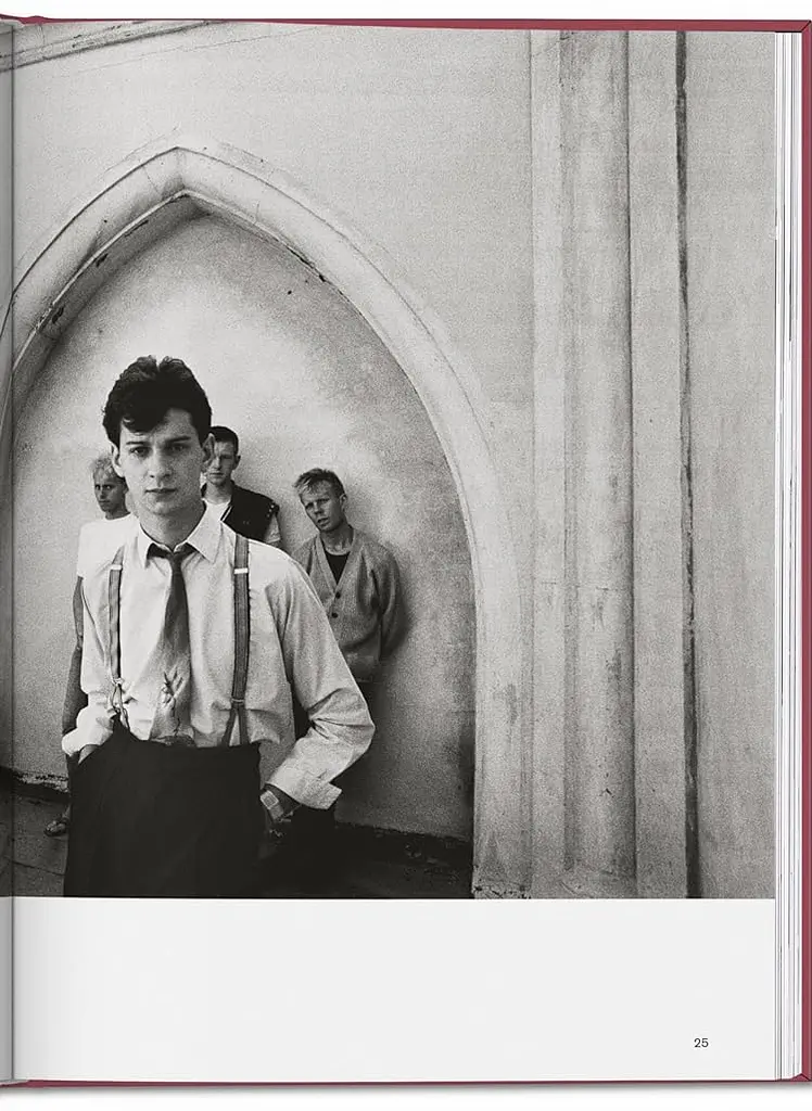 Depeche Mode by Anton Corbijn - фото 3