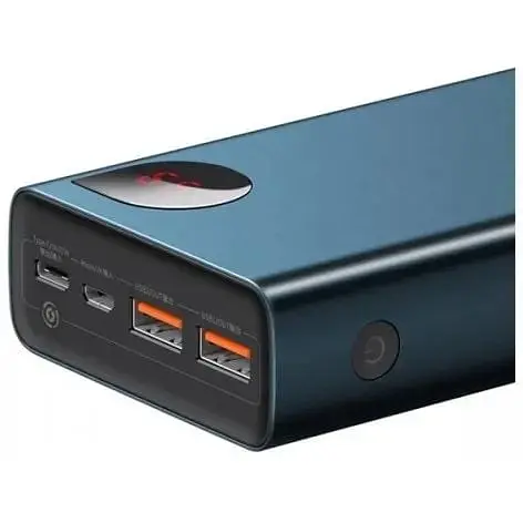 Портативная батарея Baseus Adaman Metal 20000mAh 65W PPIMDA-D03 - фото 3