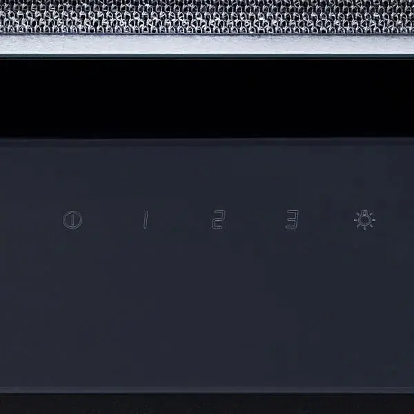 Витяжка Perfelli DNS 6252 D 700 BL LED чорна - фото 4