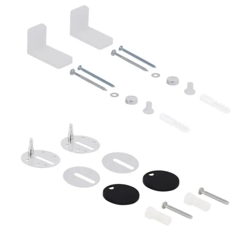 Унітаз підлоговий Qtap Scorpio Ultra Quiet з сидінням Slim Duroplast/ Soft-close/ Quick Release QT14226088AMB - фото 9