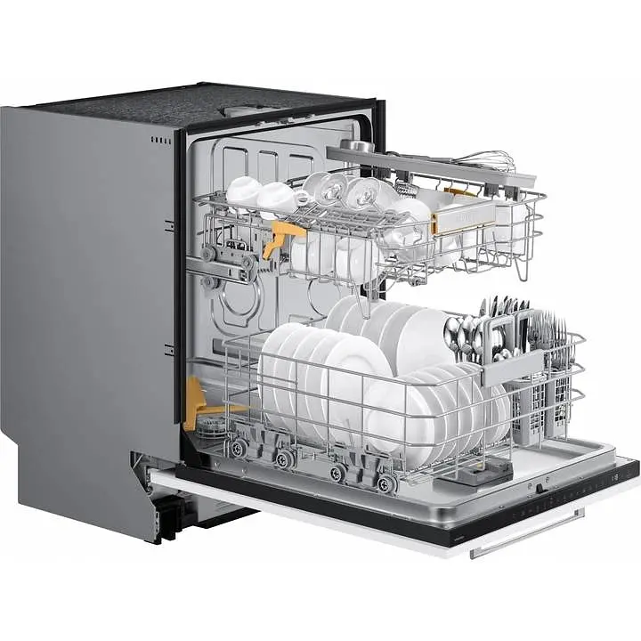 Встраиваемая посудомоечная машина Samsung DW60DG760B00U1 - фото 6