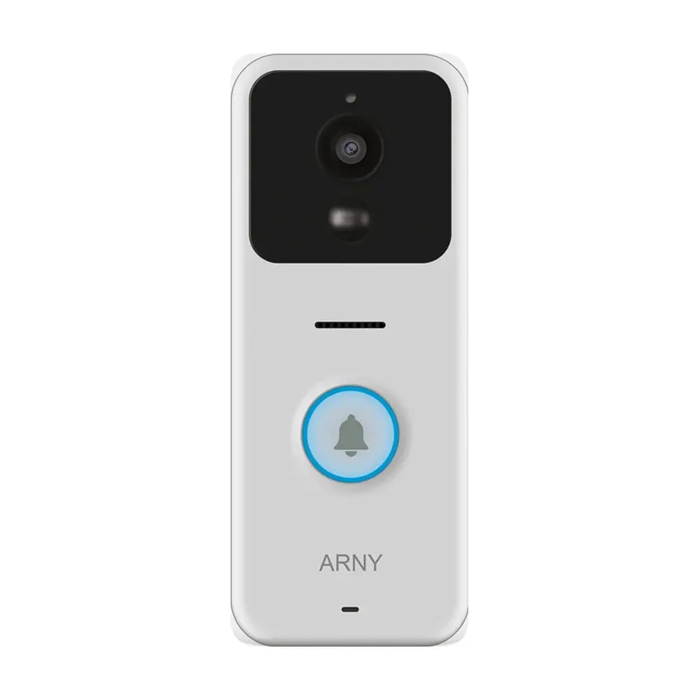 Відеодомофон-відеодзвінок AVP-1000 WiFi Arny (82-00128) - фото 3