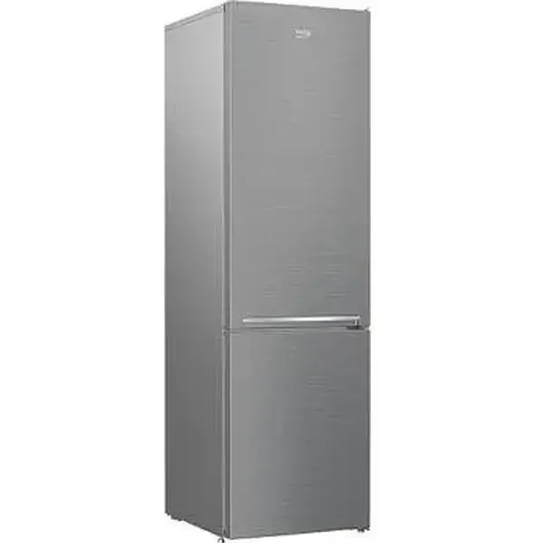 Холодильник Beko RCNA406I35XB двокамерний загальний об'єм 388L корисний об'єм 253L/109L NeoFrost клас енергоспоживання А++ внутрішній дисплей 202.5x59.5x67 см Grey - фото 2