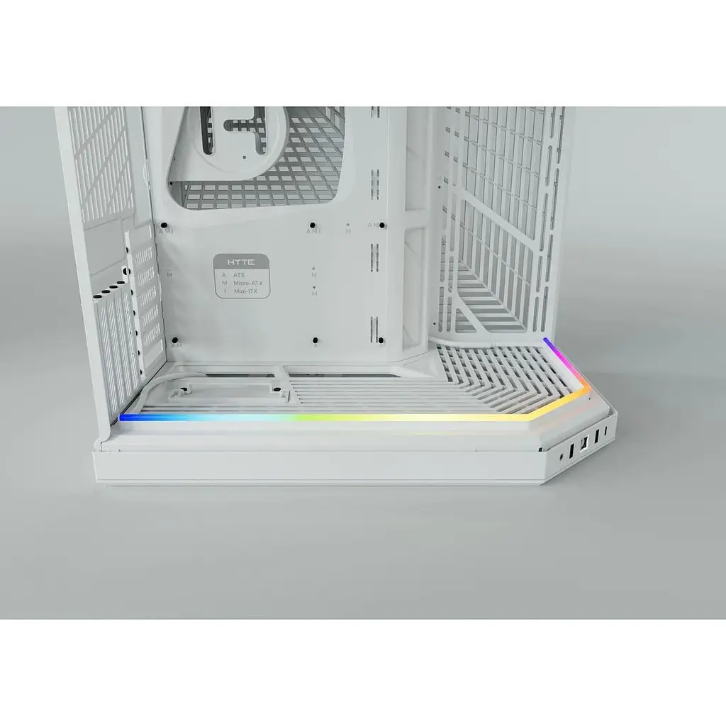 Светодиодная лента Hyte LN60 LED White NOODLE (ACC-HYTE-LN-60-B) - фото 4