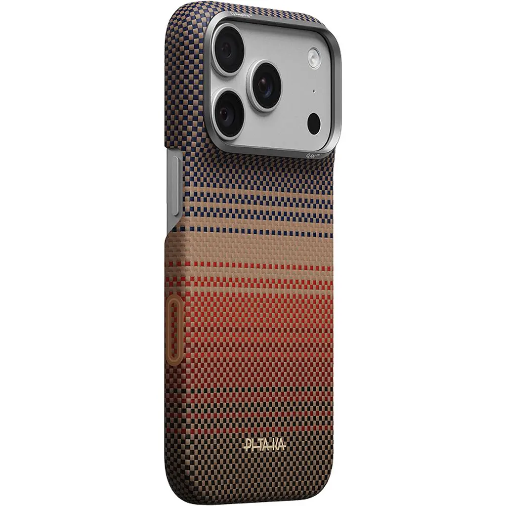 Чохол Pitaka Edge PitaTap для Apple iPhone 18 Pro Sunset (KI1802P) [177976] - фото 2