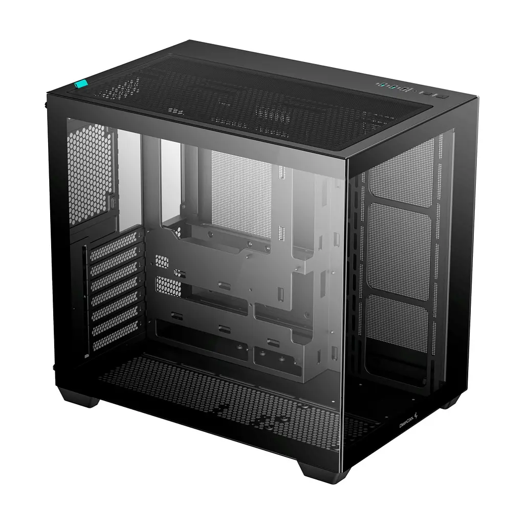 Корпус для ПК Deepcool CG530 Black (R-CG530-BKNDA0-G-1) - фото 8