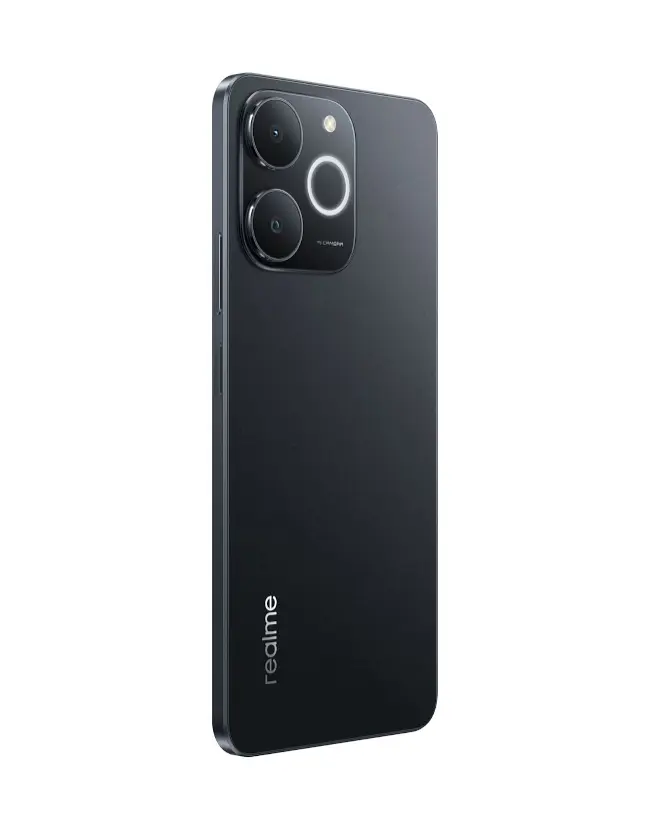 Смартфон Realme Note 70 6/128GB Black EU - фото 3