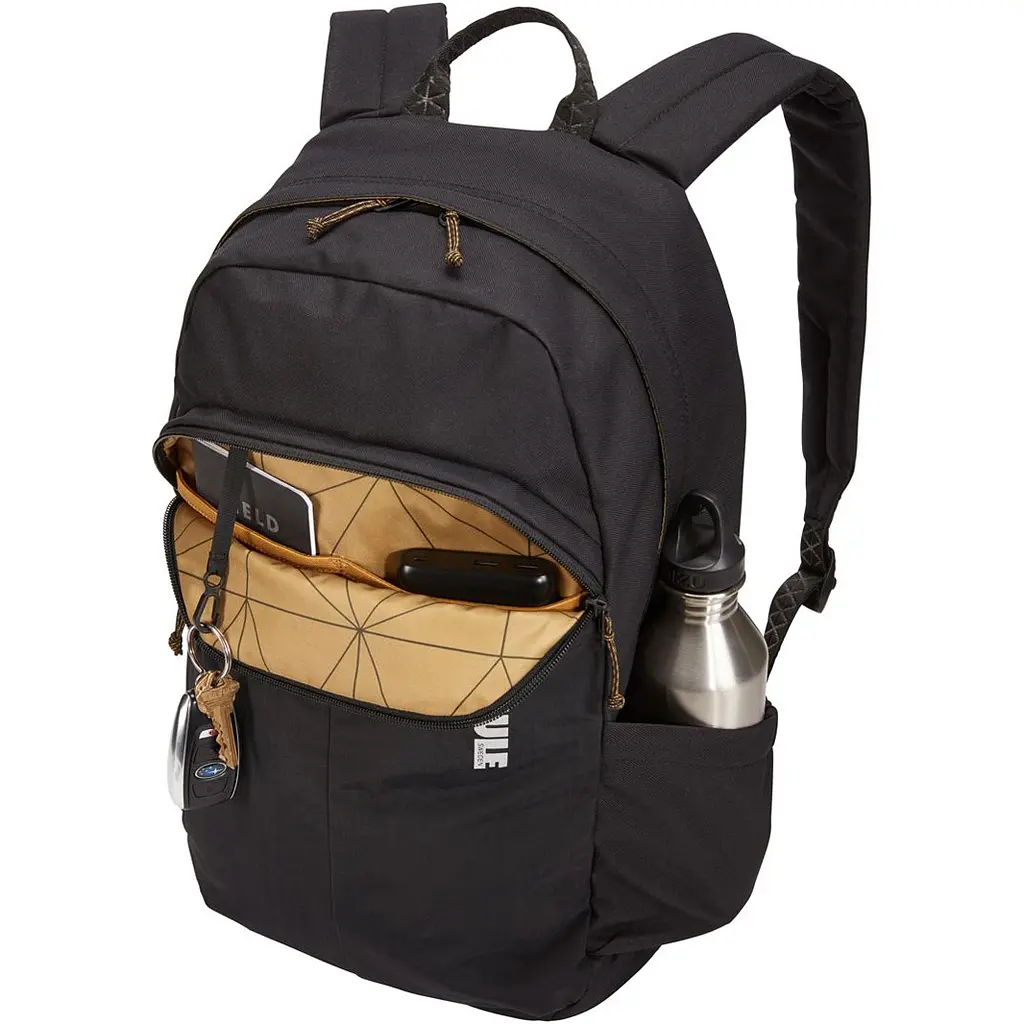 Рюкзак Thule Indago Backpack 23L Black [3204313] [107479] - фото 4