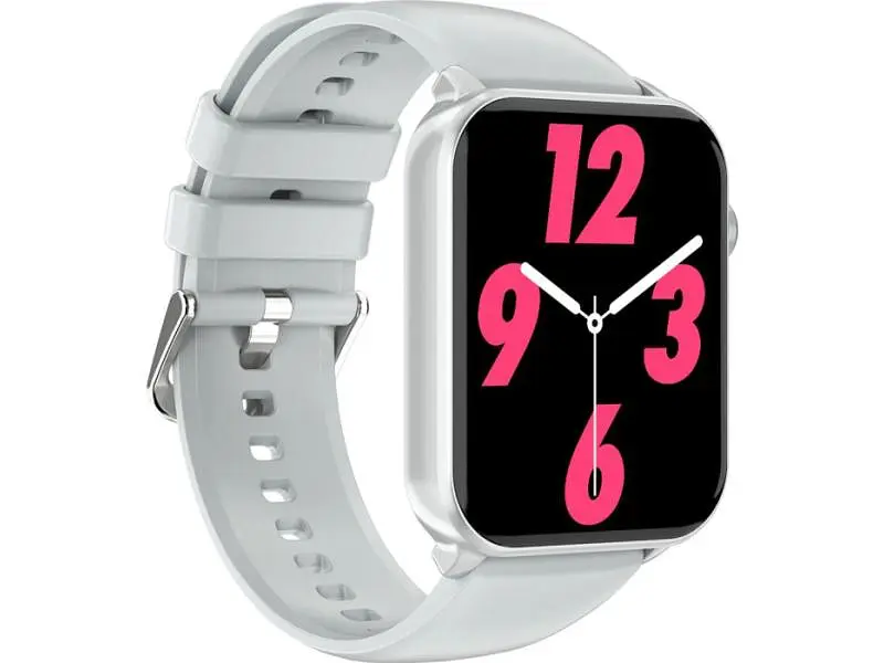 Смарт-годинник Blackview R30 Max Silver - фото 3