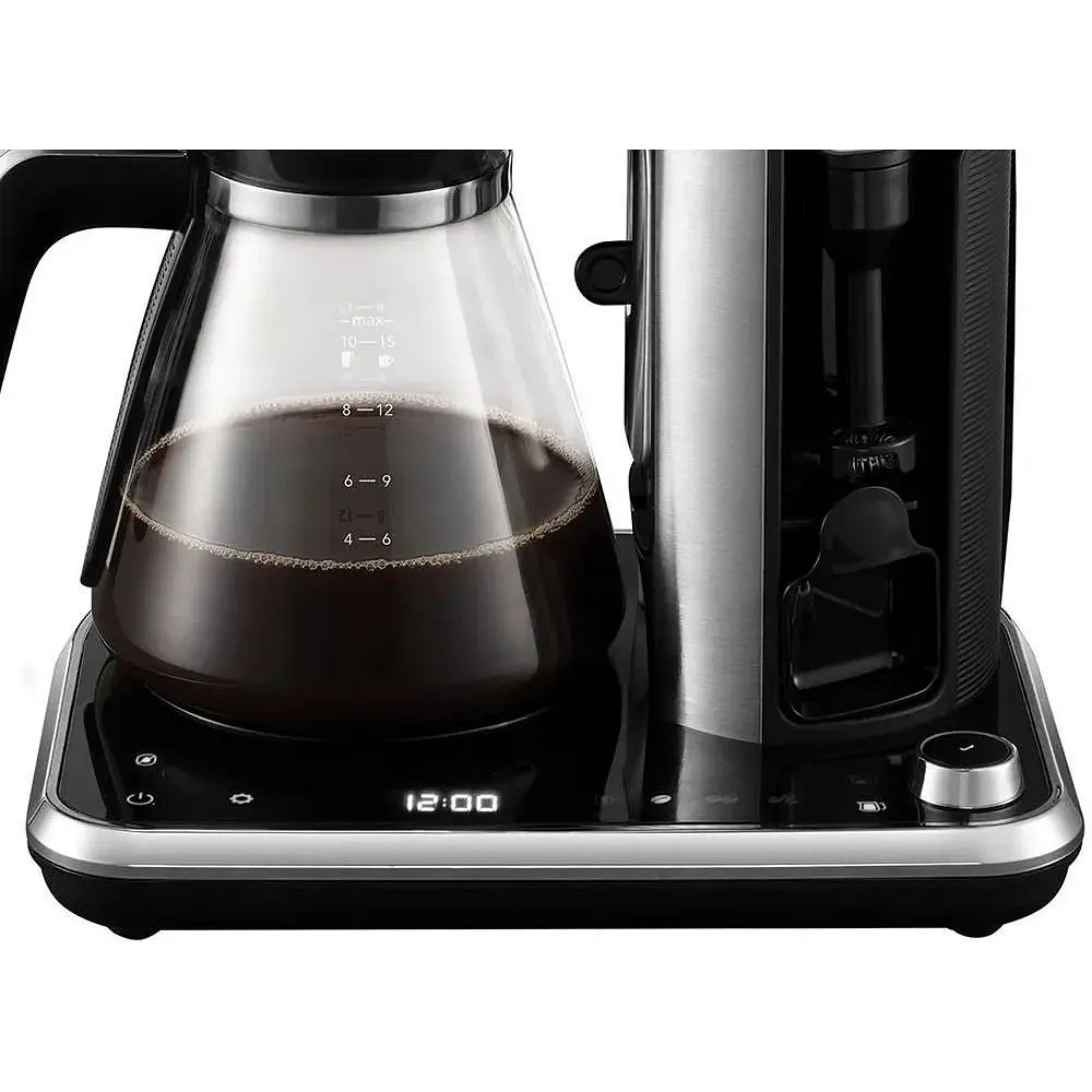 Кофеварка Russell Hobbs Attentiv Coffee Bar капельная 1.5 л черно-серебристая (26230-56) - фото 7