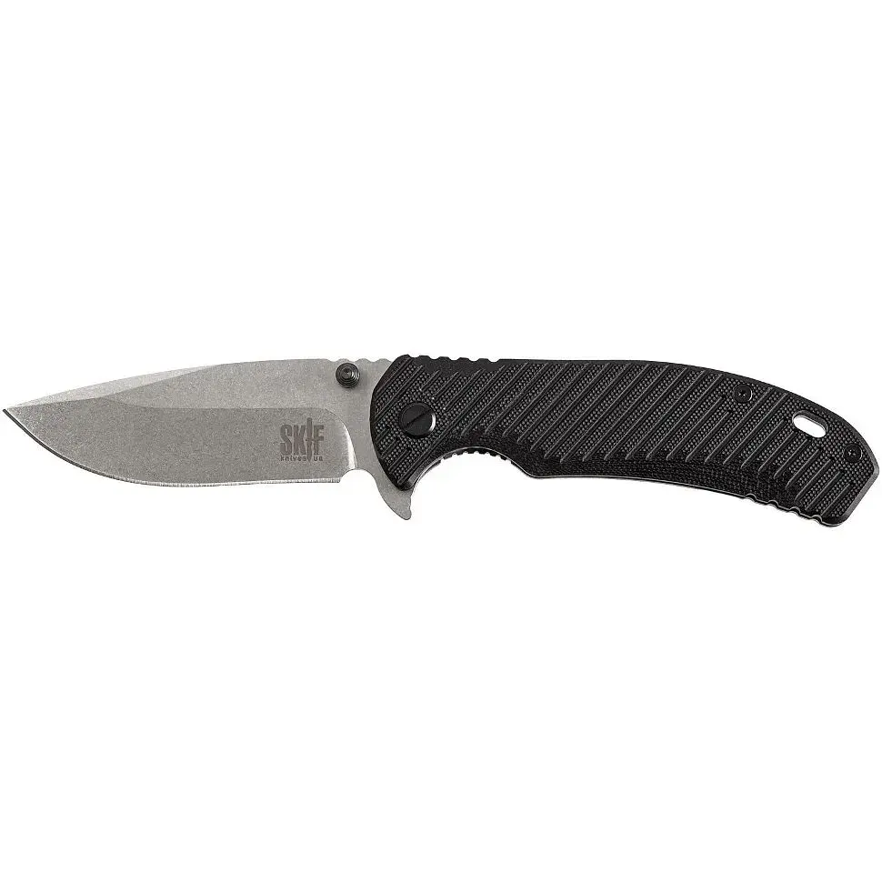 Ніж Skif Sturdy II SW Black (420SE) - фото 3