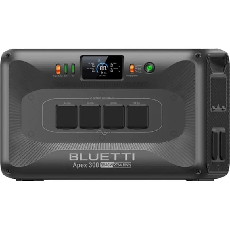 Зарядна станція BLUETTI Apex 300 3840W 2764.8Wh (APEX300) - фото 3