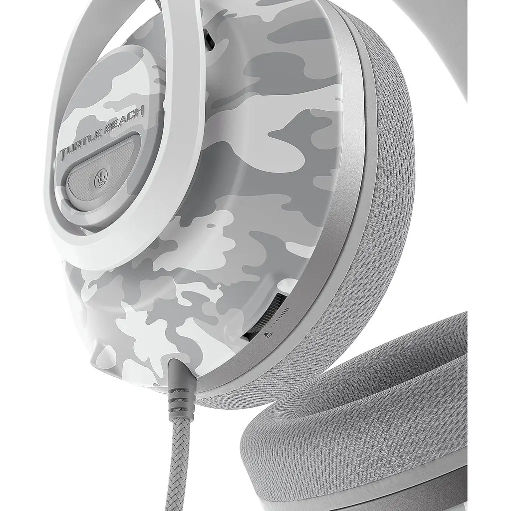 Ігрові навушники Turtle Beach Recon 500 Arctic Camo [TBS-6405-02] [119433] - фото 7