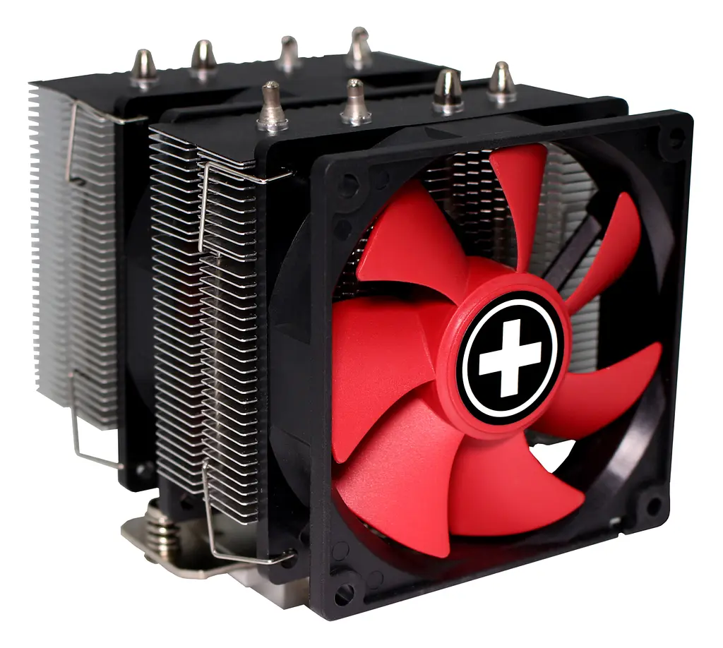 Вентилятор для процесора XILENCE Performance C CPU cooler 4HP M504D (універсальний) - фото 2