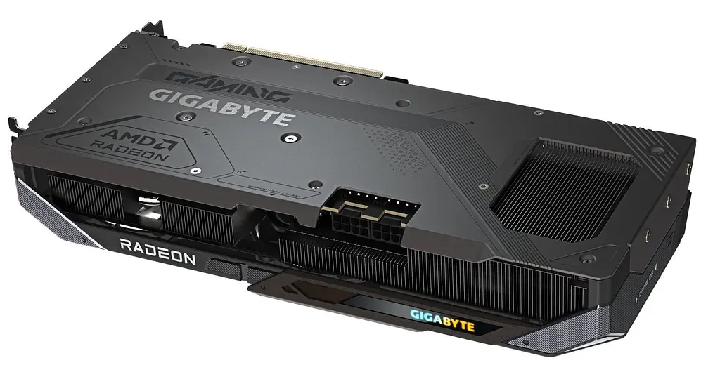 Відеокарта AMD Radeon RX 9070 16GB GDDR6 Gaming OC Gigabyte (GV-R9070GAMING OC-16GD) - фото 8