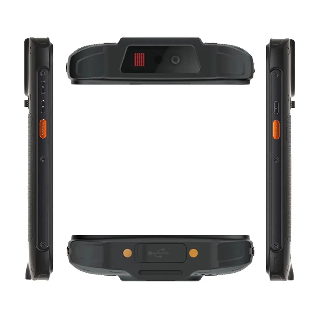 Терминал сбора данных Chainway MC95 3GB/32GB/WiFi/Bluetooth/NFC/5.5"/Android (MC95-2SE-N-CC8R3A12) - фото 3
