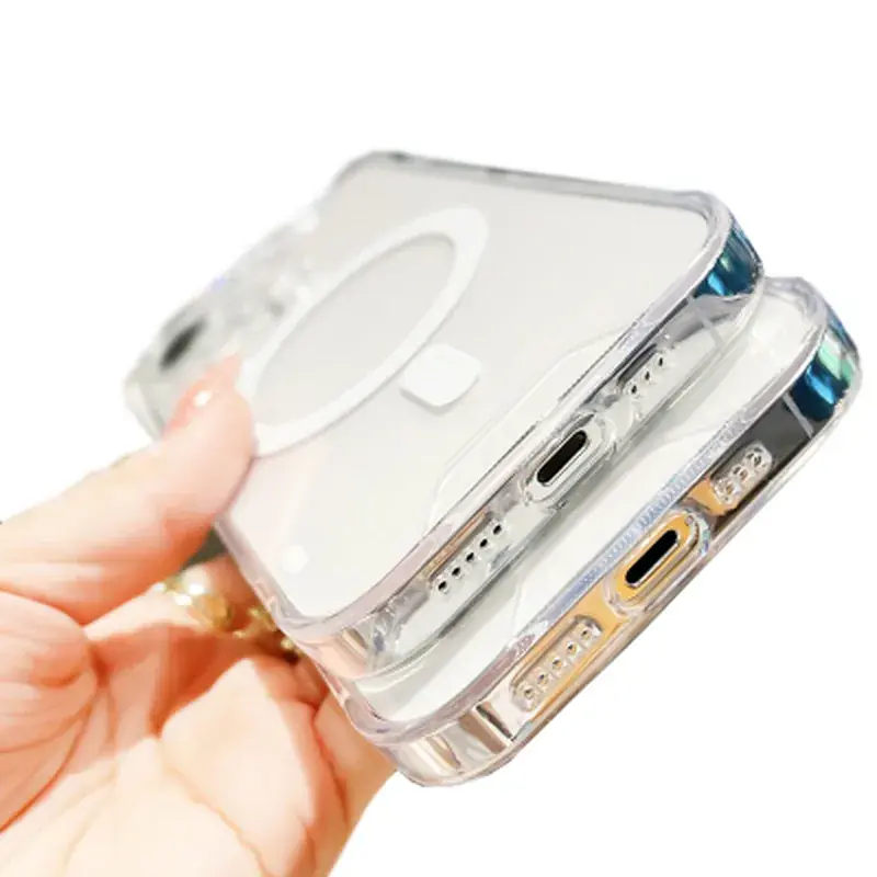 Чохол до мобільного телефона BeCover Space Case Apple iPhone 17e Transparent (715143) - фото 4