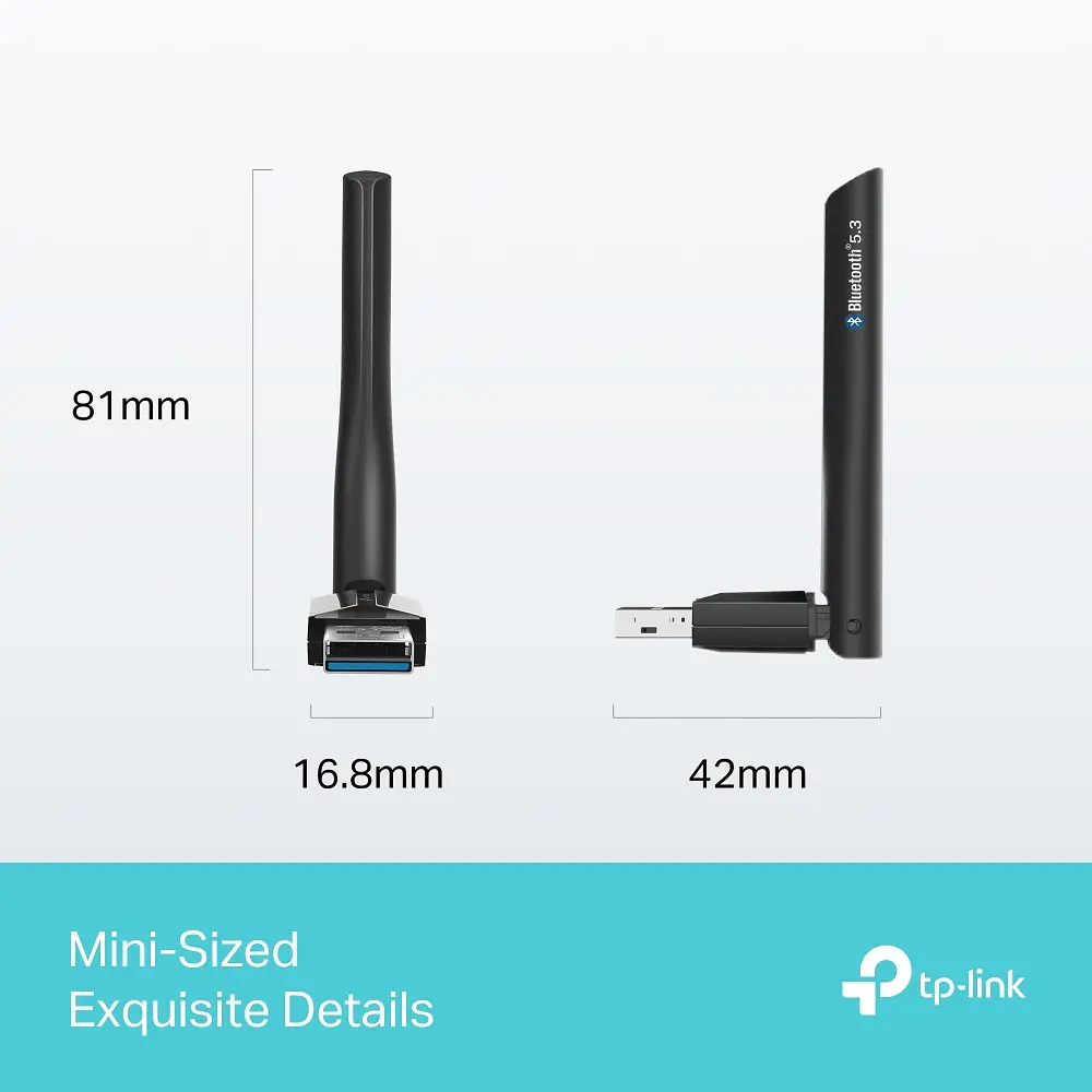 Bluetooth USB-адаптер TP-LINK UB500 Plus - фото 4