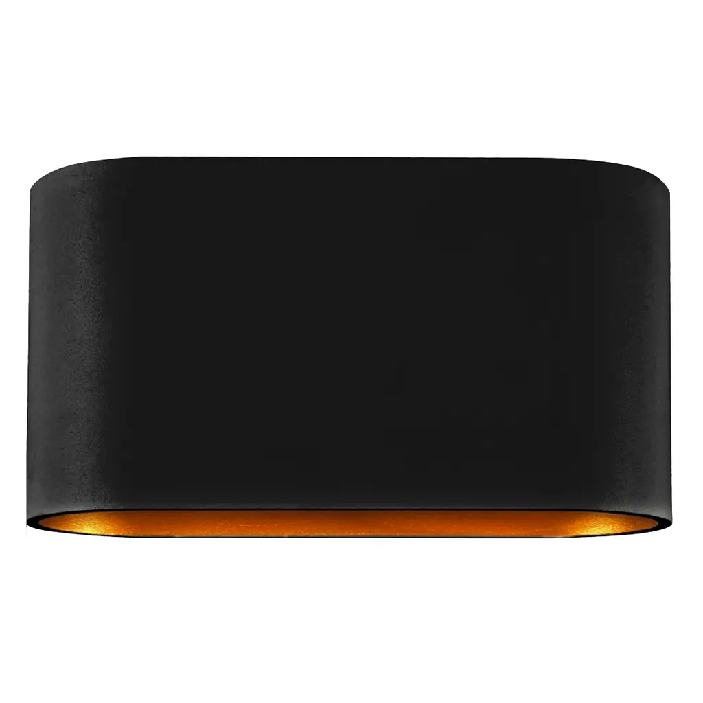 Бра Polux Goldlux 324412 Elissa G9 1x10W IP20 BK - фото 2